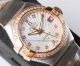 Best Replica Omega Constellation Two Tone Rose Gold White Diamond Dial Ladies Watch (4)_th.jpg